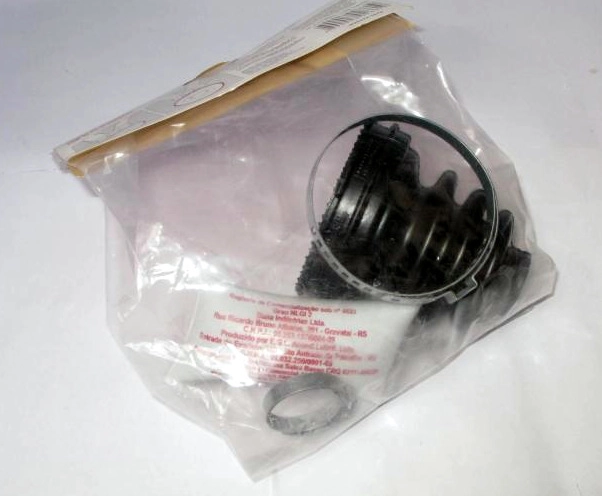 KIT REPARO HOMOCINÉTICA TRIPÓIDE LADO CÂMBIO FORD FIESTA/KA/NOVO FIESTA/ECOSPORT 99/ - 19X86MM