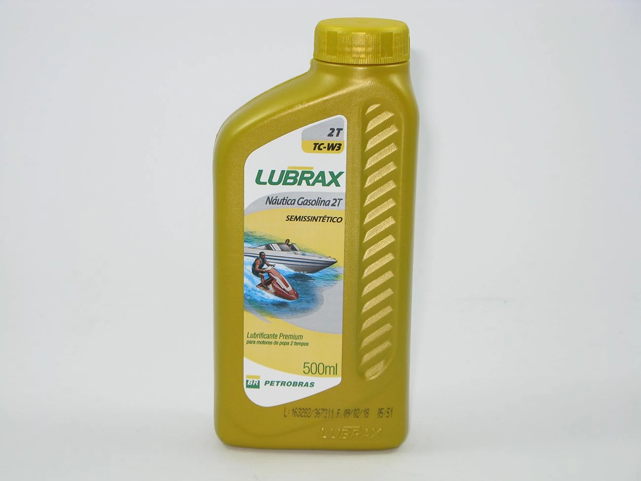 OLEO PARA MOTOR NAUTICA 2T TC-W3