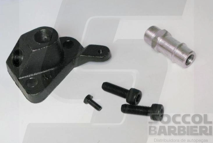 REPARO COLETOR ADMISSAO FORD KA/FIESTA/COURIER 1.0/1.3  - MOTOR ENDURA