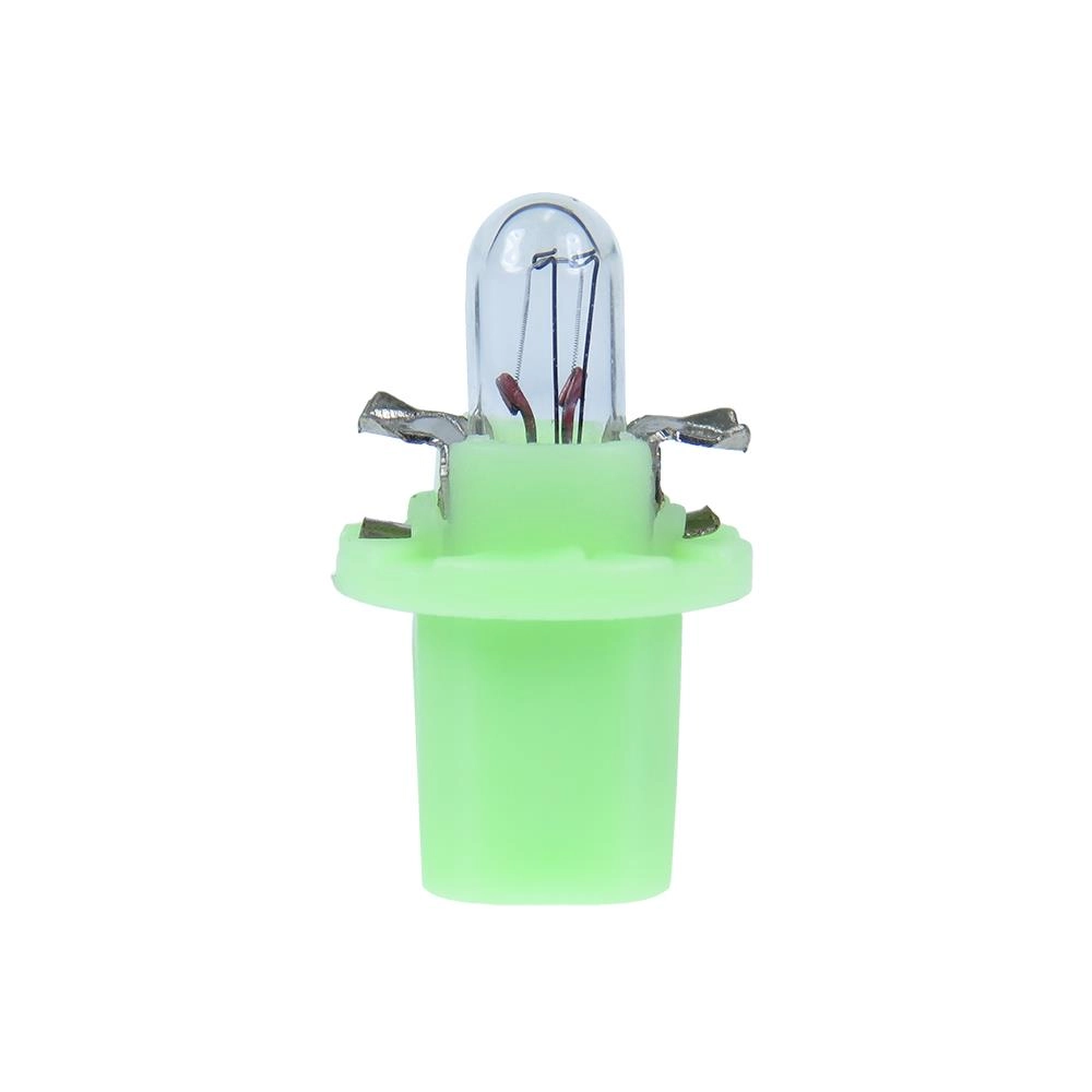 LAMPADA BASE DE VIDRO COM SUPORTE PEQUENA 2.3W/12V