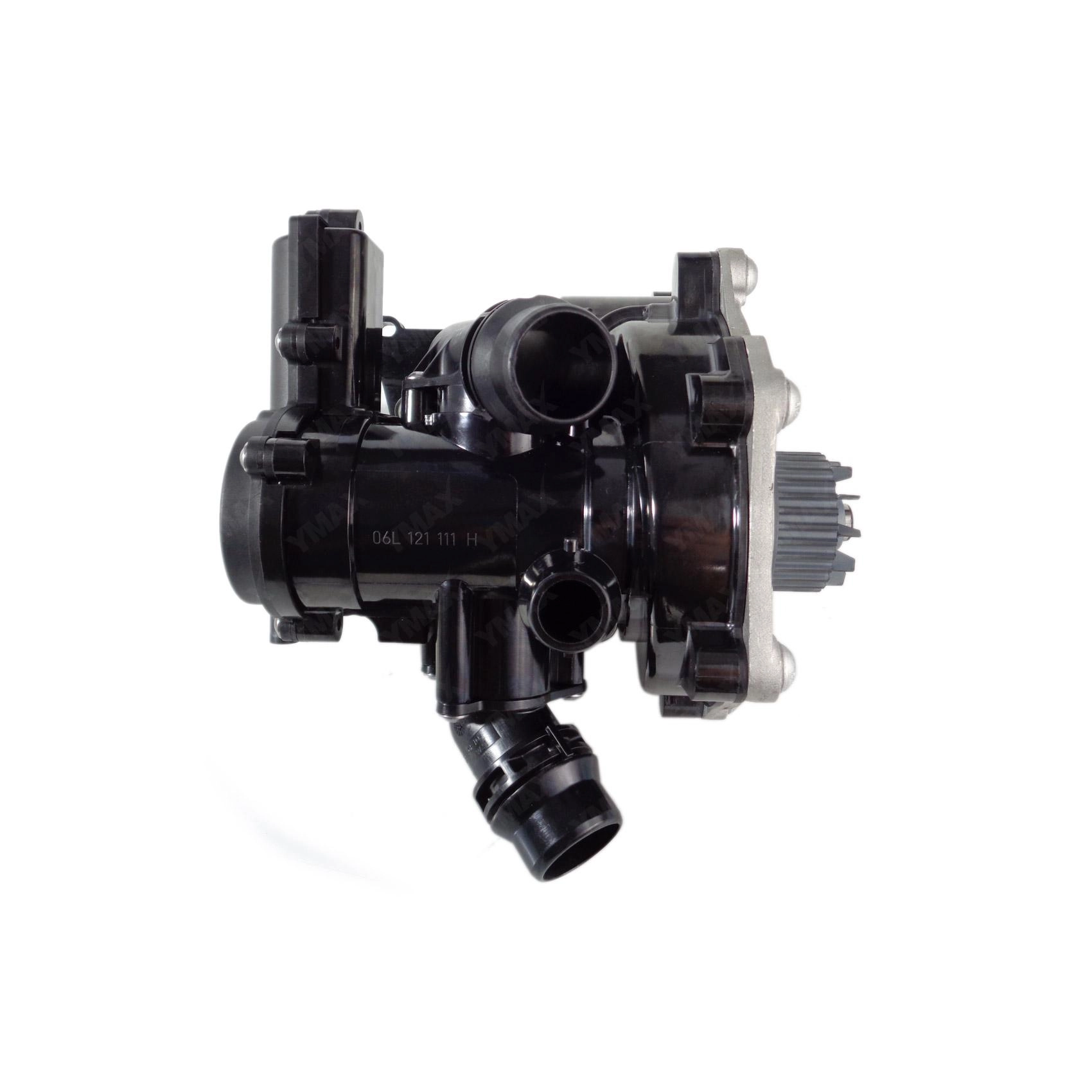 BOMBA DA ÁGUA COMPLETA VW NOVO GOLF/JETTA/PASSAT/TIGUAN 13/ AUDI A3 13/ A4 10/ Q5 13/18 TT 15/18A