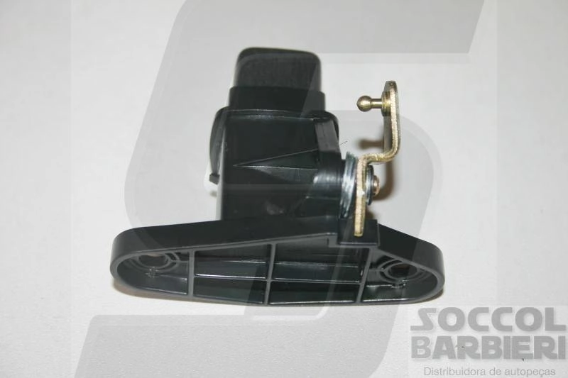 FECHADURA PORTA MALAS FIAT UNO /95 - BOTAO PORTA MALAS C/CHAVE