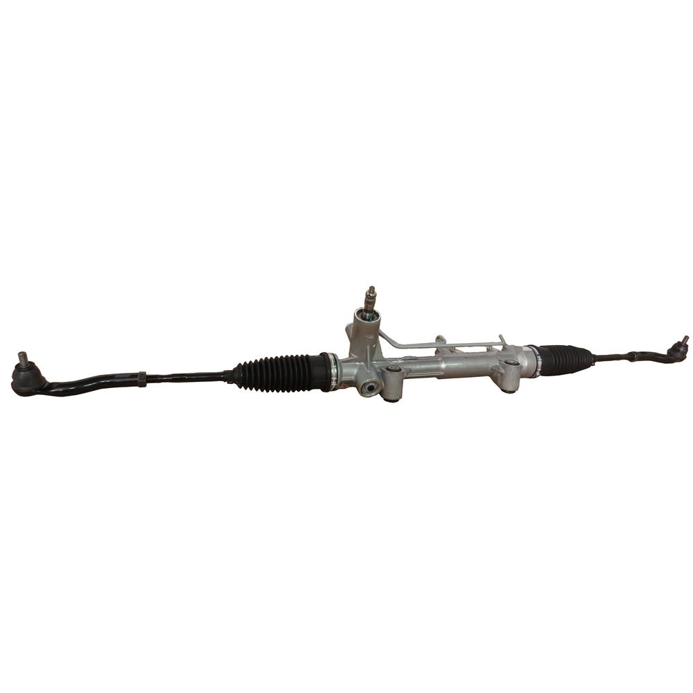 CAIXA/MECANISMO DIREÇÃO HIDRÁULICA FIAT PALIO/SIENA/STRADA 1.4 01/16 - COM AXIAL E TERMINAL