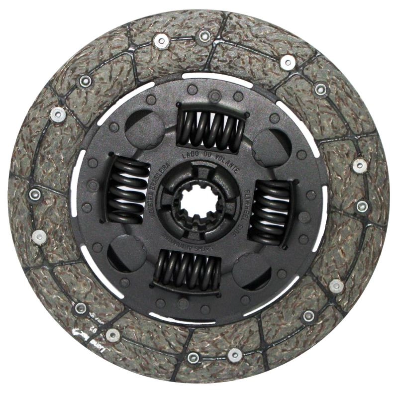 DISCO EMBREAGEM GM OPALA/CARAVAN /73 4 CIL TODOS - 230MM - ESTRIA GROSSA