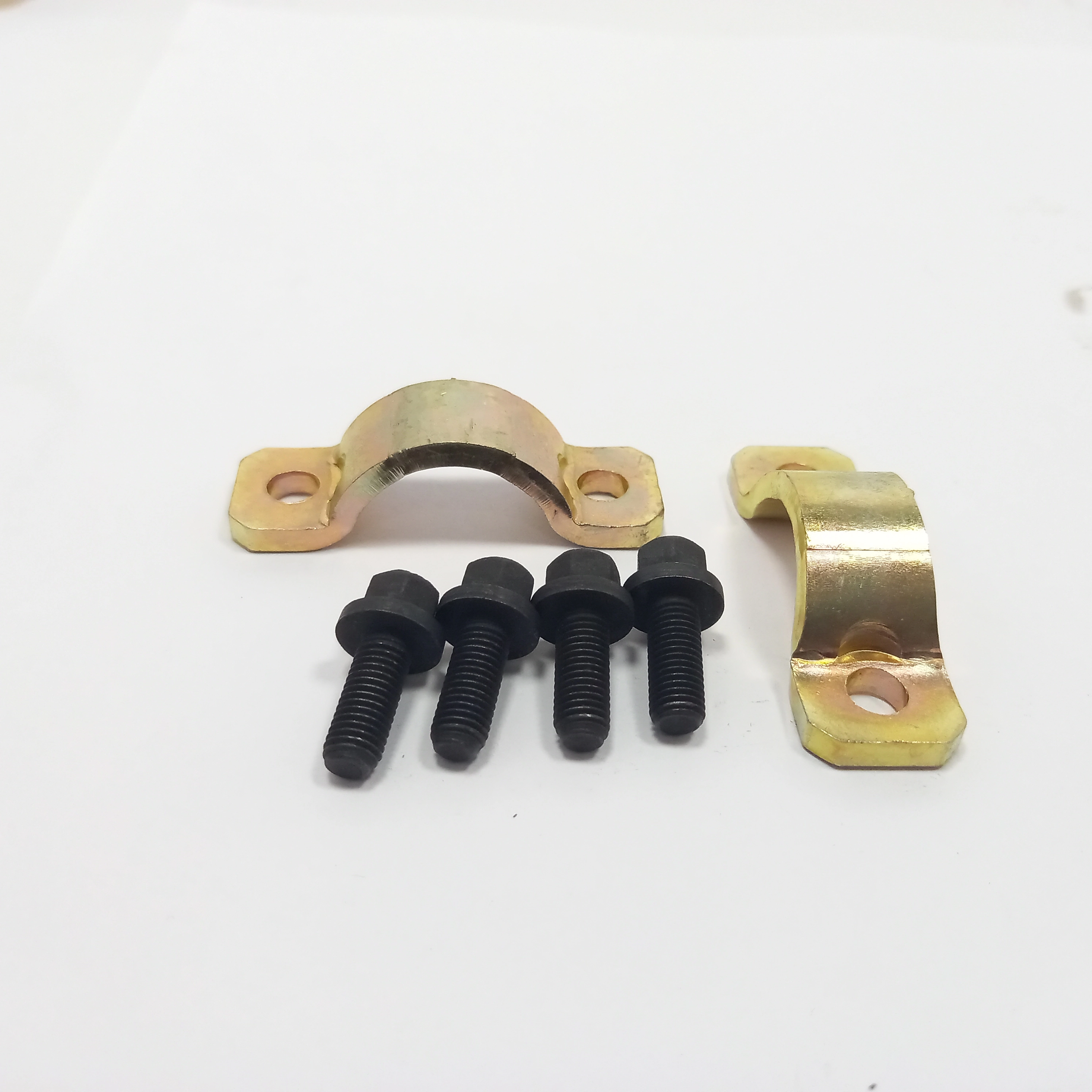 KIT ABRAÇADEIRA CRUZETA DO CARDAN FORD F100/F350/F400/F1000/F2000/F4000 - RANGER - D20/S-10/BLAZER