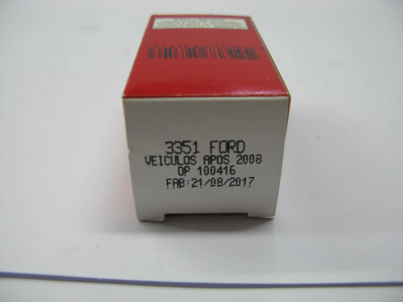 INTERRUPTOR DE ÓLEO FORD KA/FIESTA/COURIER/ECOSPORT/FOCUS 2008/ - 1 TERMINAL