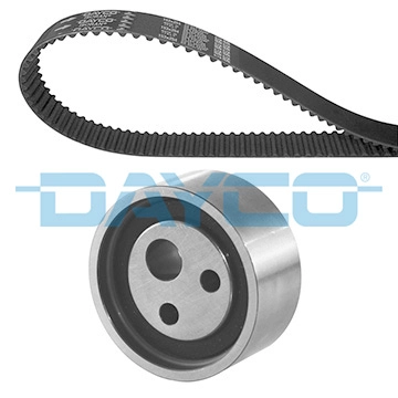 KIT CORREIA COMANDO VÁLVULAS DENTADA SINCRONISMO RENAULT CLIO/KANGOO 1.0 8V 98/ TWINGO 1.2 93/