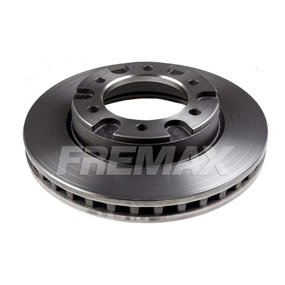 DISCO FREIO DIANTEIRO SEM CUBO VENTILADO 283.50MM GM A/C/D-10 80/ A/C/D-20 85/92 SILVERADO /98