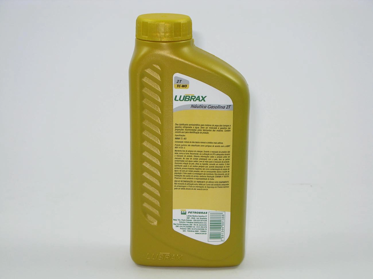 OLEO PARA MOTOR NAUTICA 2T TC-W3