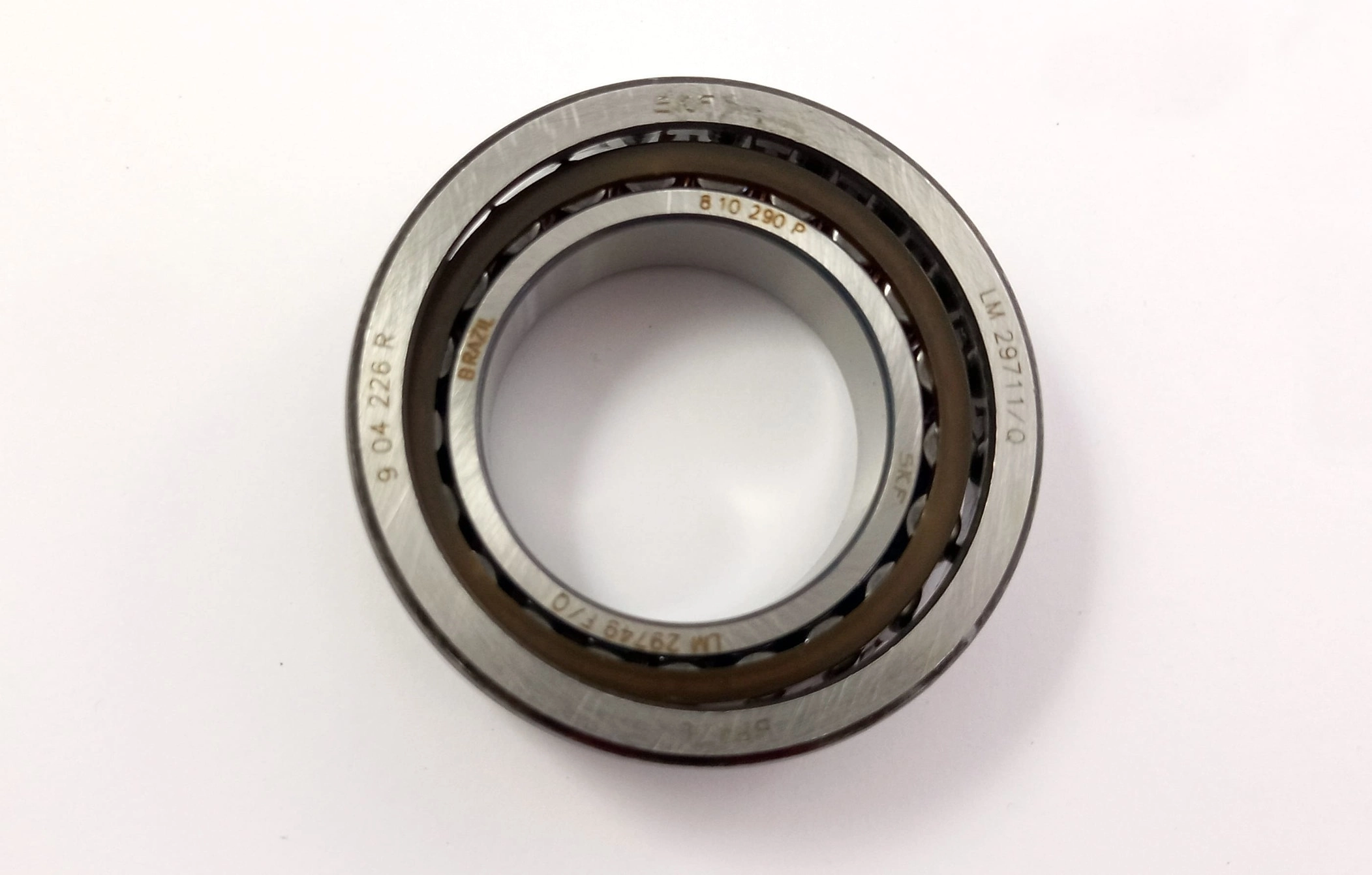 ROLAMENTO LATERAL DIFERENCIAL GM OPALA/CARAVAN - FORD ESCORT/VERONA CHT /92 - 38.1X65.088X19.812MM