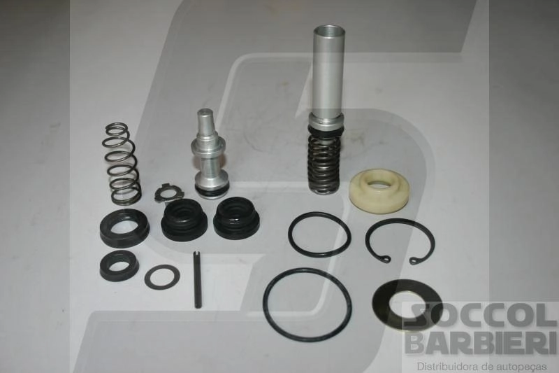 REPARO CILINDRO MESTRE FREIO FORD KA 97/ TODOS - 13/16 DUPLO