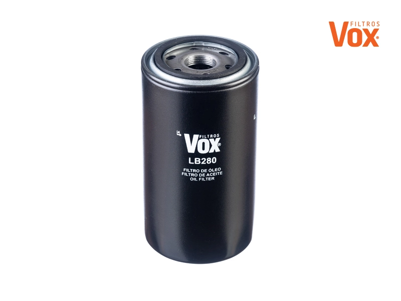 FILTRO ÓLEO MOTOR OLEO VW 12.170/13.170/13.190/15.170/15.190/16.200/17.210/17.310/23.210 CUMMINS