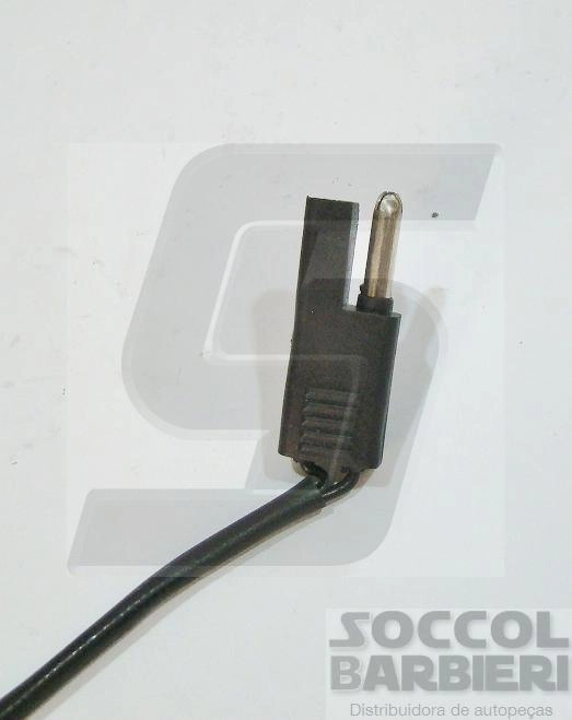 PASTILHA FREIO RODA DIANTEIRA FIAT PALIO/WEEKEND 1.0/1.5/1.6 /97 C/ALARME FIO