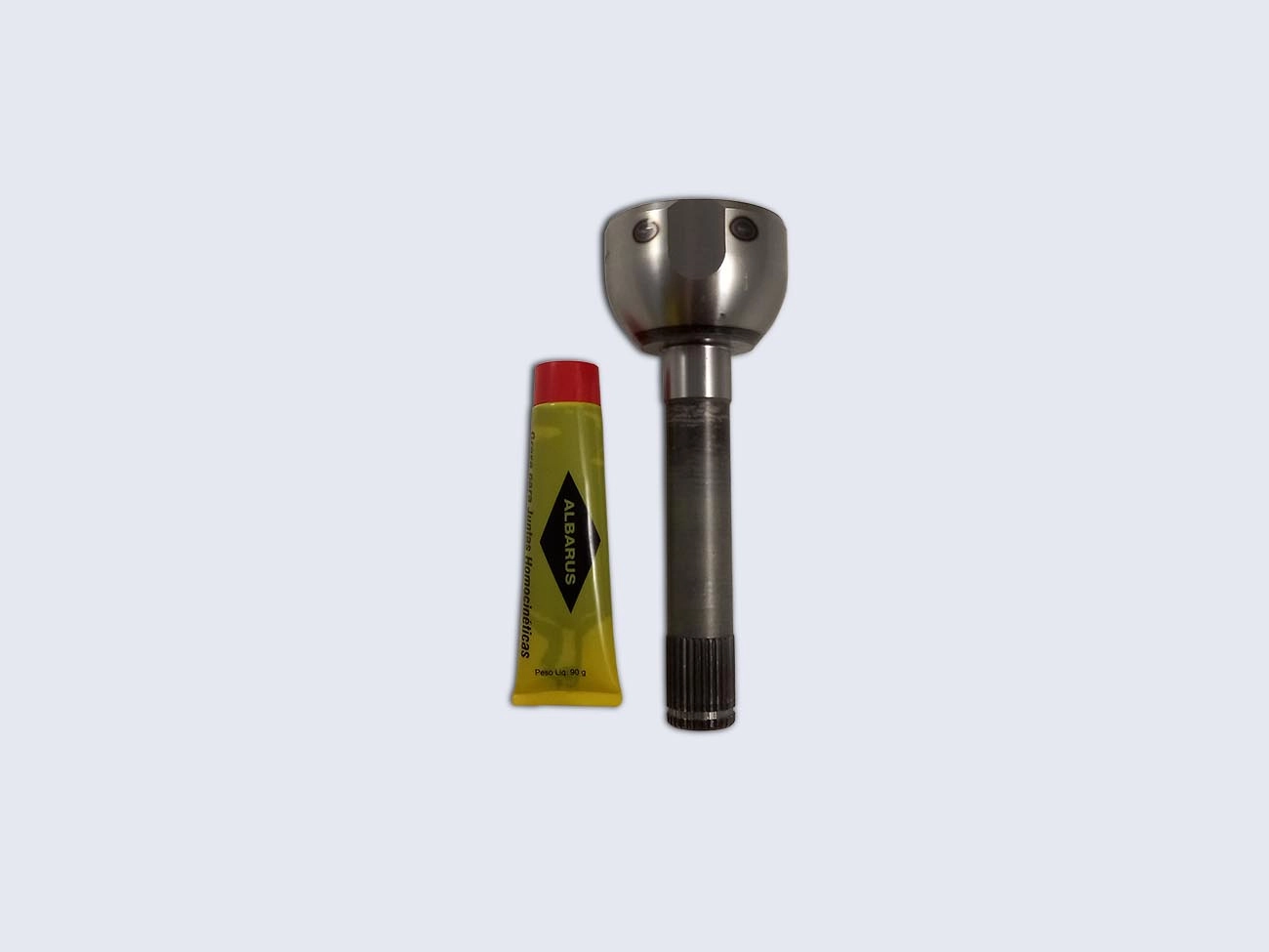 HOMOCINÉTICA RODA TOYOTA BANDEIRANTE 83/ - TROLLER T4 02/14 - 27/30 DENTES - TRAVA EXTERNA