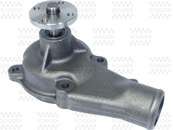 BOMBA AGUA GM OPALA/CARAVAN 69/92 - S/AR QUENTE - A/C-10/20 4/6 CIL.