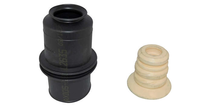 KIT AMORTECEDOR DIANTEIRO HONDA CIVIC 00/06 - BATENTE E COIFA