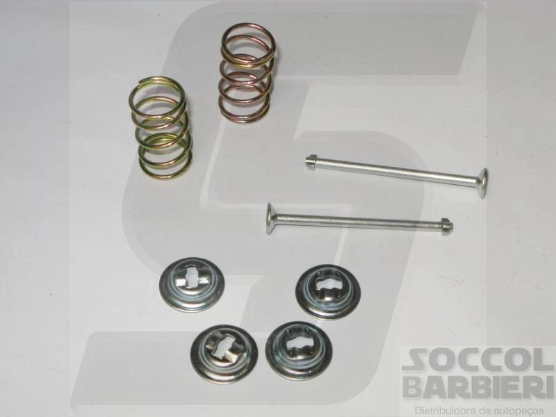 REPARO CENTRALIZADOR SAPATA FREIO TRASEIRA GM A/C/D-10/14/15 79/ - PARA UM LADO PINO 52MM