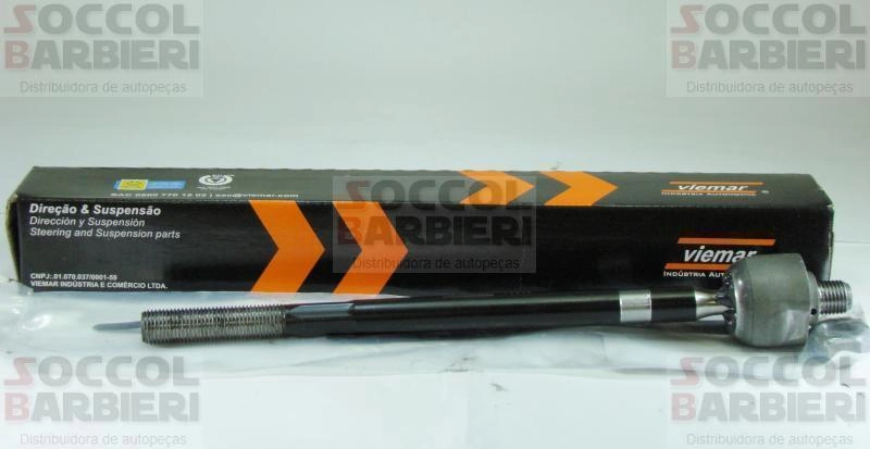 ARTICULAÇÃO/BARRA AXIAL DIREÇÃO HIDRÁULICA DH FIAT PALIO/SIENA 01/ STRADA 99/ IDEA/ADVENTURE 06/ TEMPRA 92/99