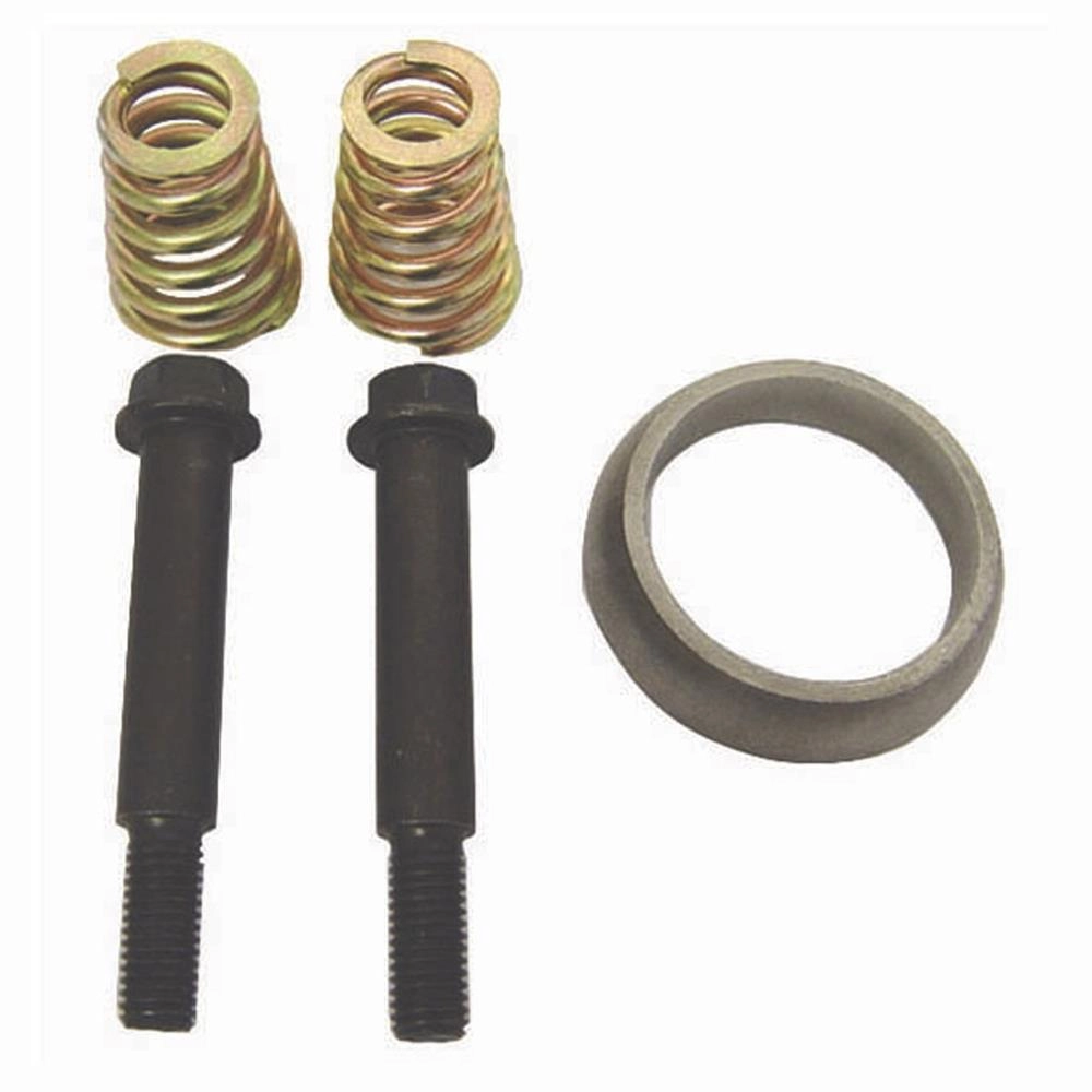 KIT ANEL SINTERIZADO ESCAPAMENTO FIAT UNO/TIPO GM MONZA/KADETT