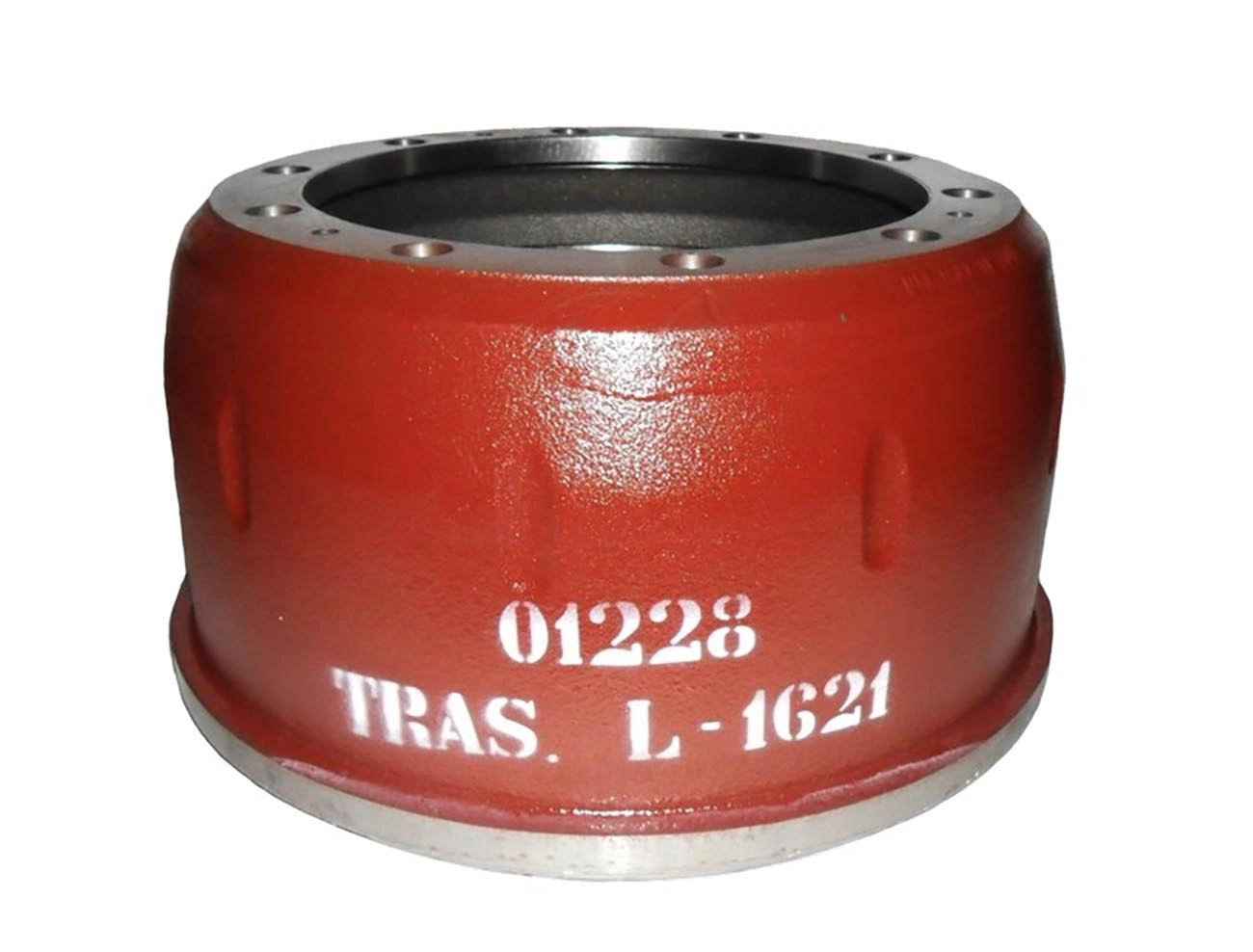 TAMBOR FREIO MB 1513/1514/1516/1518/1519/1524/1618/1620/1621/1625/1721 82/ - 10 FUROS HL-4 TRASEIRO