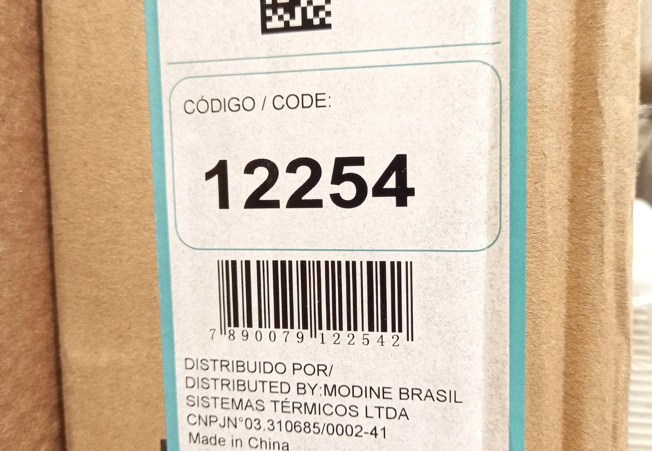 RADIADOR AUDI A3 1.8/2.0 - VW GOLF 1.4 14/19 - POLO 1.0 18/19 - TCROSS 19/ - TIGUAN/VIRTUS 18/19