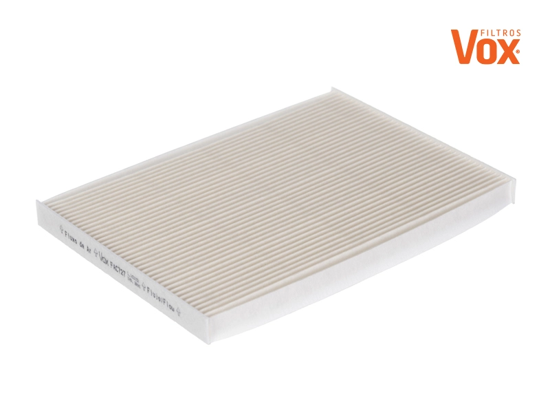 FILTRO AR CONDICIONADO NISSAN SENTRA 2.0 07/09 - SENTRA 09/13 - SERENA 93/93 - X-TRAIL 2.5 25/
