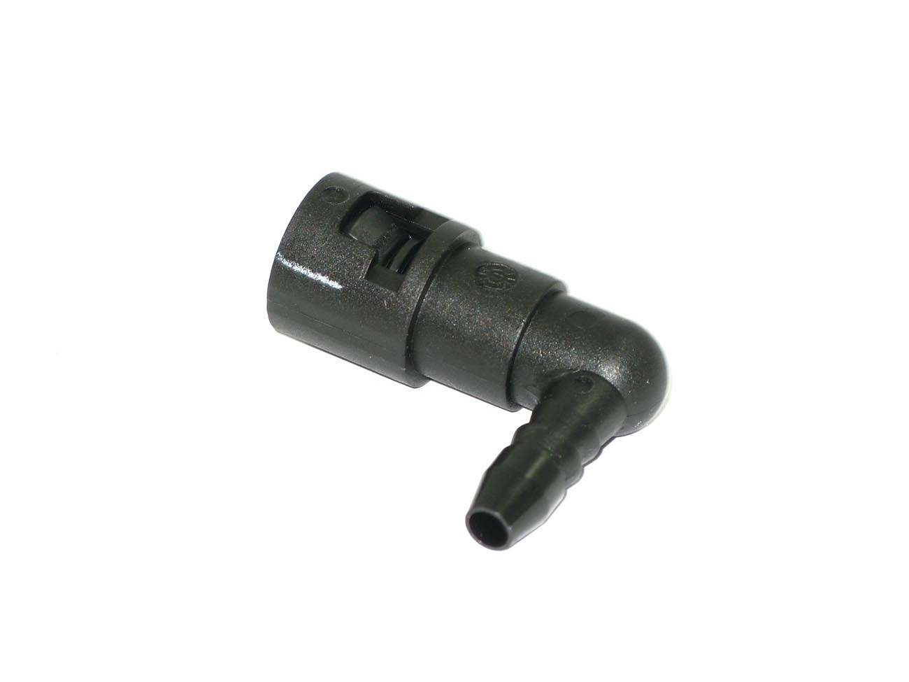 CONECTOR POP TOP ÂNGULO 90 GRAUS 3/8X5/16