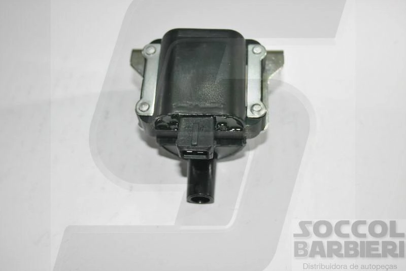 BOBINA DE IGNIÇÃO VW GOL/PARATI/SAVEIRO/SANTANA/QUANTUM TODOS /96 - 2 PINOS