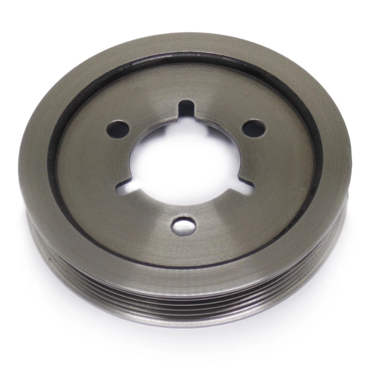 POLIA DO VIRABREQUIM PEUGEOT PARTNER 2003/2010 - CITROEN BERLINGO 2005/2007 - 1.6 16V TU5JP4