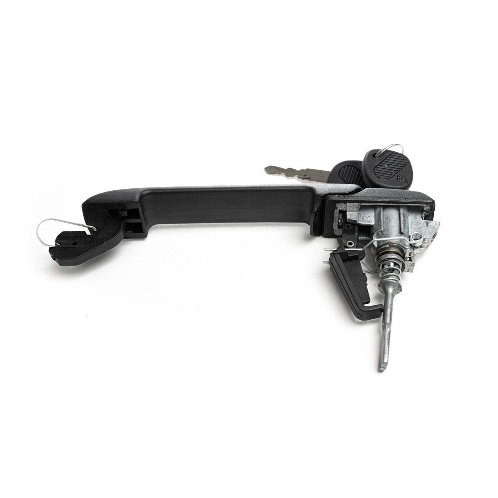 MACANETA EXTERNA VW GOL/PARATI 95/ GII 2 PORTAS - MECANICA C/CHAVE PERFIL MAXION
