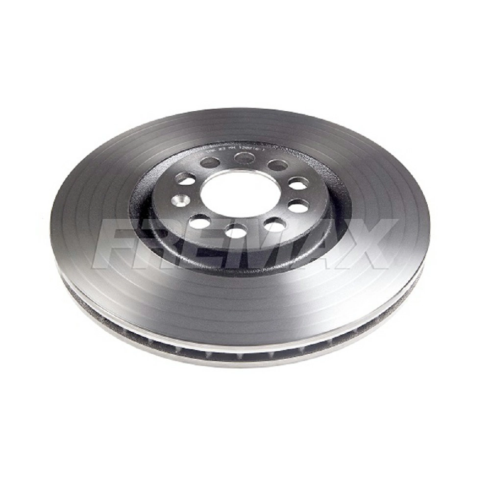 DISCO FREIO DIANTEIRO VENTILADO 312MM VW POLO 2.0 2003/ BORA 2.8 AUDI S3/TT