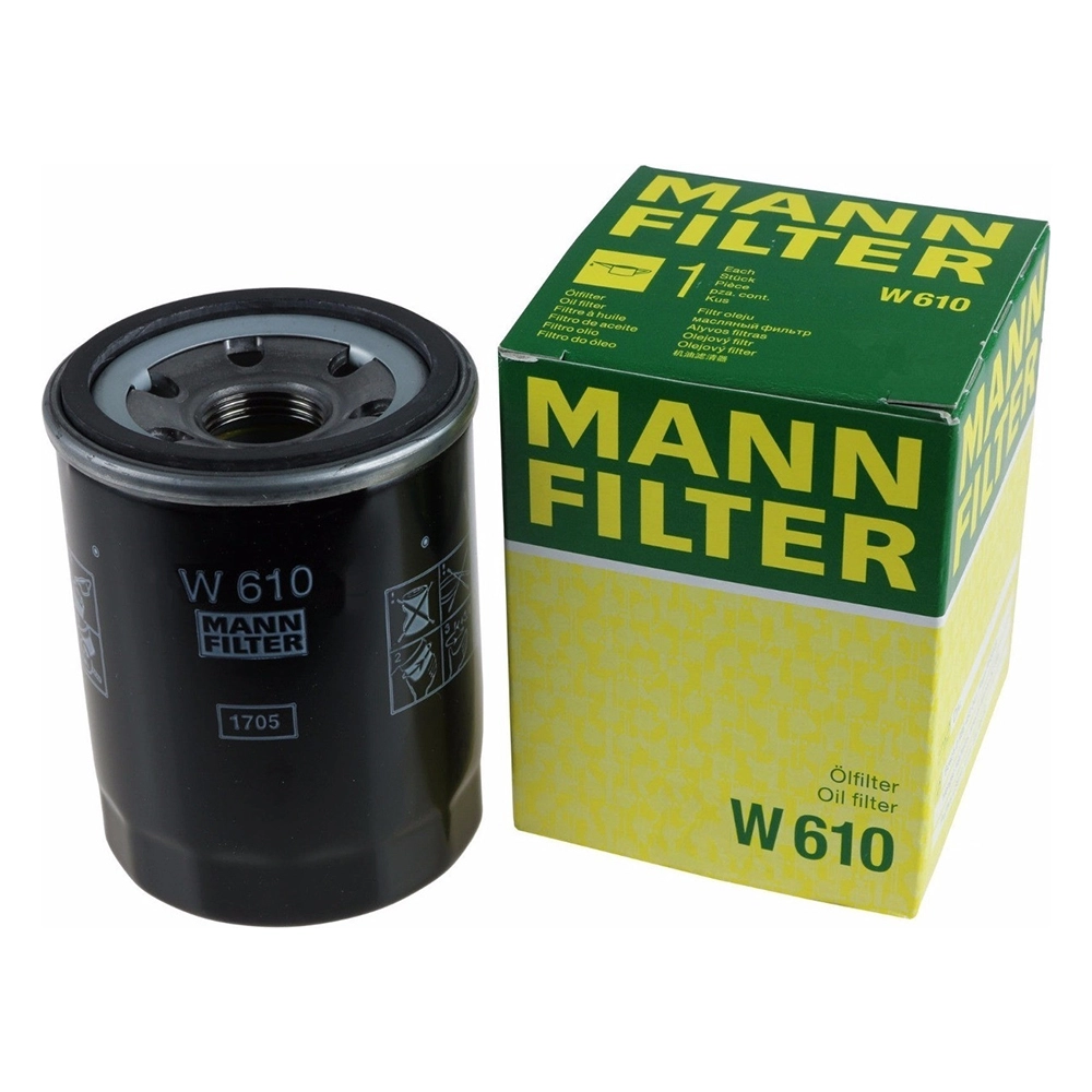 FILTRO BLINDADO ÓLEO LUBRIFICANTE OLEO FIAT UNO/FIORINO/PALIO/SIENA/STRADA/DOBLO/IDEA FIRE (HONDA W610/10)