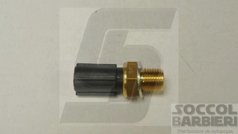 SENSOR TEMPERATURA ÁGUA PARA INDICADOR PAINEL VW GOL/PARATI/SAVEIRO/SANTANA/POLOCLASSIC/LOGUS 95/ TROLLER 3.0 DIESEL