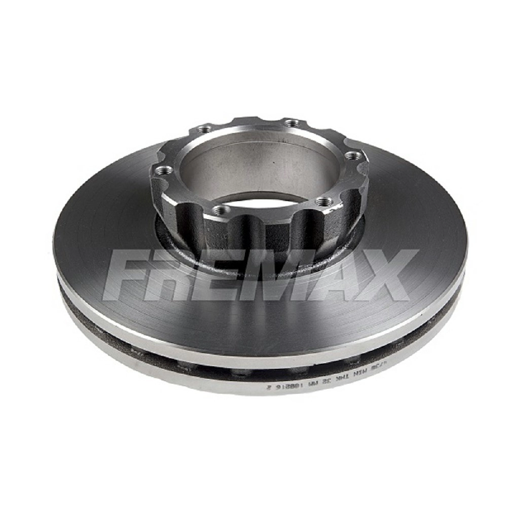 DISCO FREIO VENTILADO DIANTEIRO 312MM 6 FUROS MB 712C 98/05 914C LO-914 99/04 LO-915 04/11