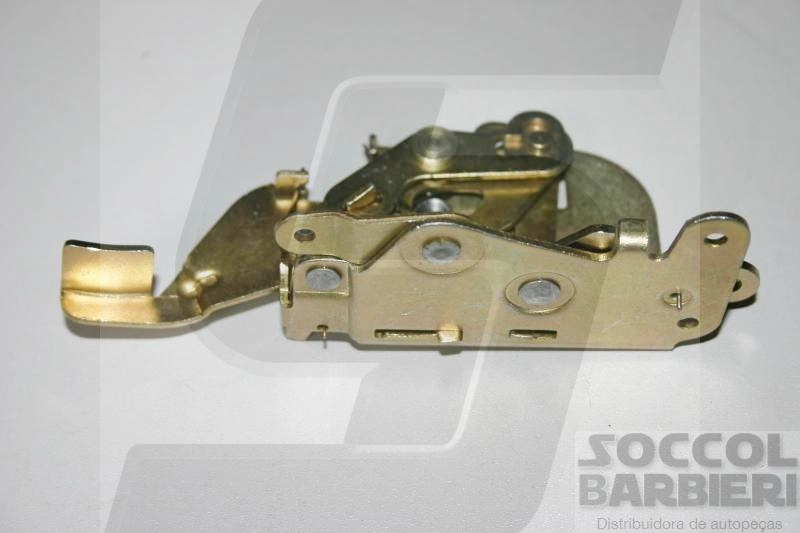 FECHADURA PORTA FIAT UNO/PREMIO/ELBA 4 PORTAS TRASEIRA - ESQUERDA