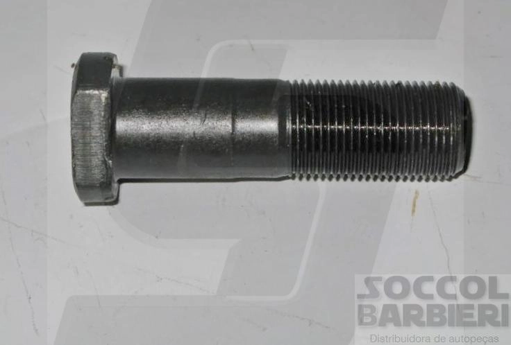 PARAFUSO RODA DIANTEIRO 20X70 MB 1111/1113