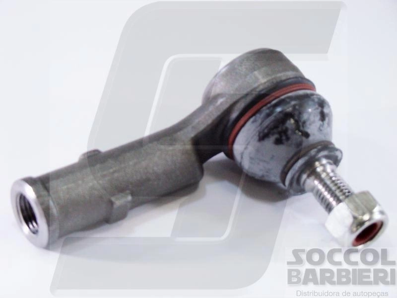 TERMINAL DIREÇÃO DIREITO AUDI A3 06/ - VW BORA 06/ - GOLF 14/ - JETTA 06/ - PASSAT 05/
