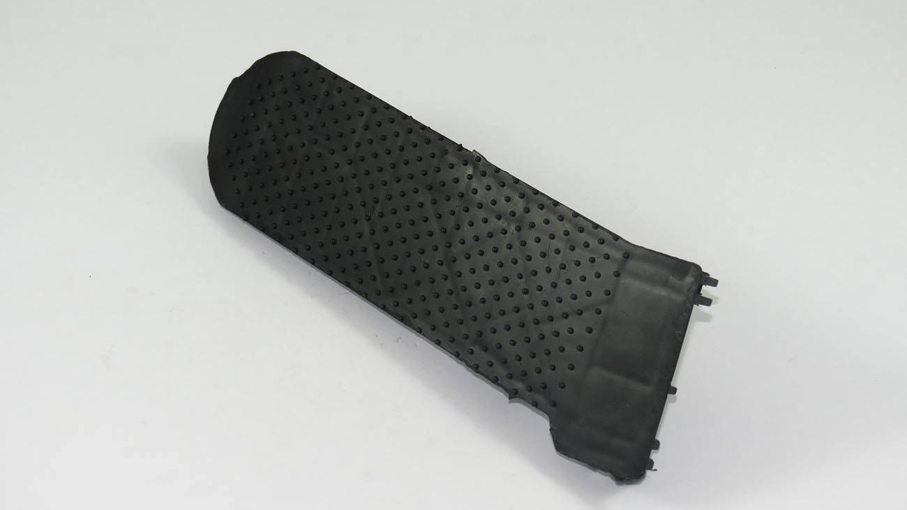 PEDAL ACELERADOR VW FUSCA/BRASILIA/VARIANT