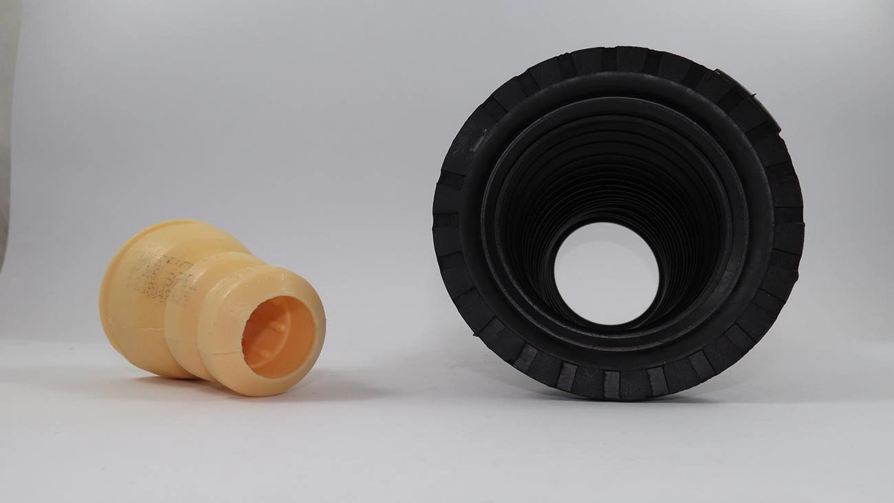 KIT AMORTECEDOR DIANTEIRO ESQUERDO HONDA NEW CIVIC 07/11 - BATENTE E COIFA
