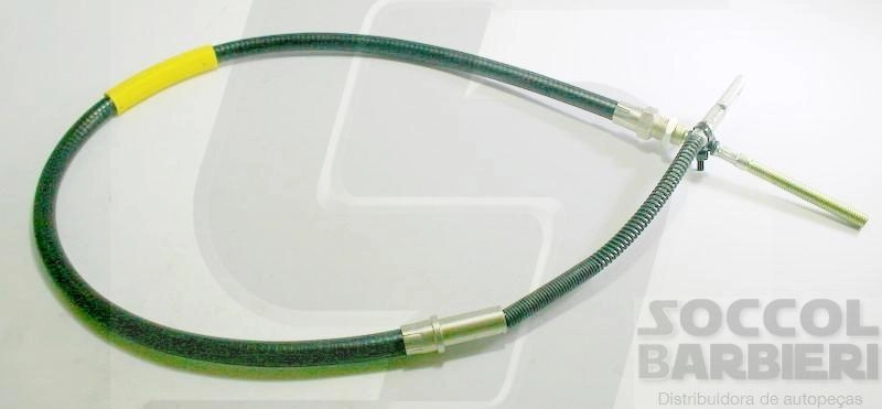CABO FREIO VW 6.90/7.90/7100 - LADO DIREITO 83/03.94 1195MM