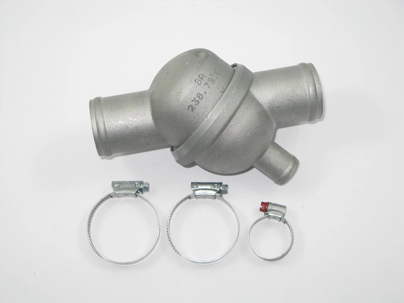 VALVULA TERMOSTATICA COM CARCAÇA MWM D-225/226/229 - MB 312/321/324/326/1111 - MF 85