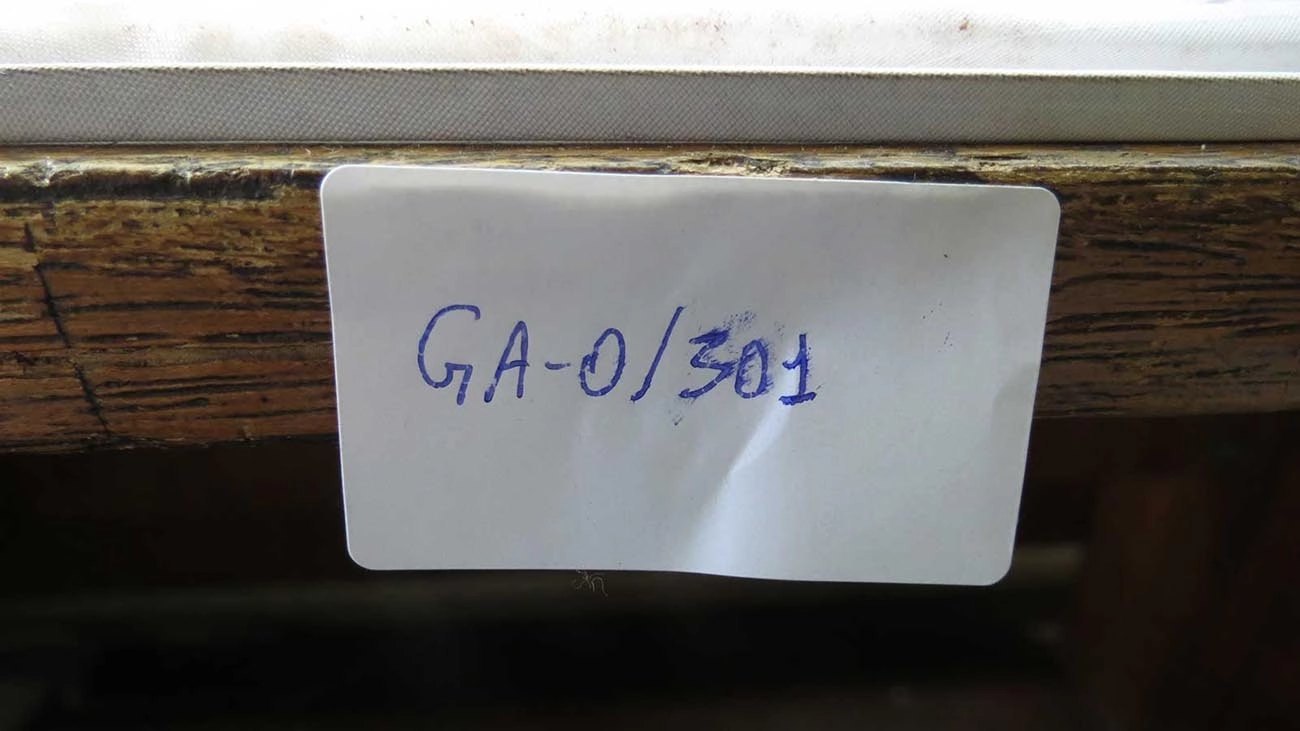 GAXETA CILINDRO RODA 17.78 - FORD ESCORT/FIESTA GM CELTA VW APOLLO