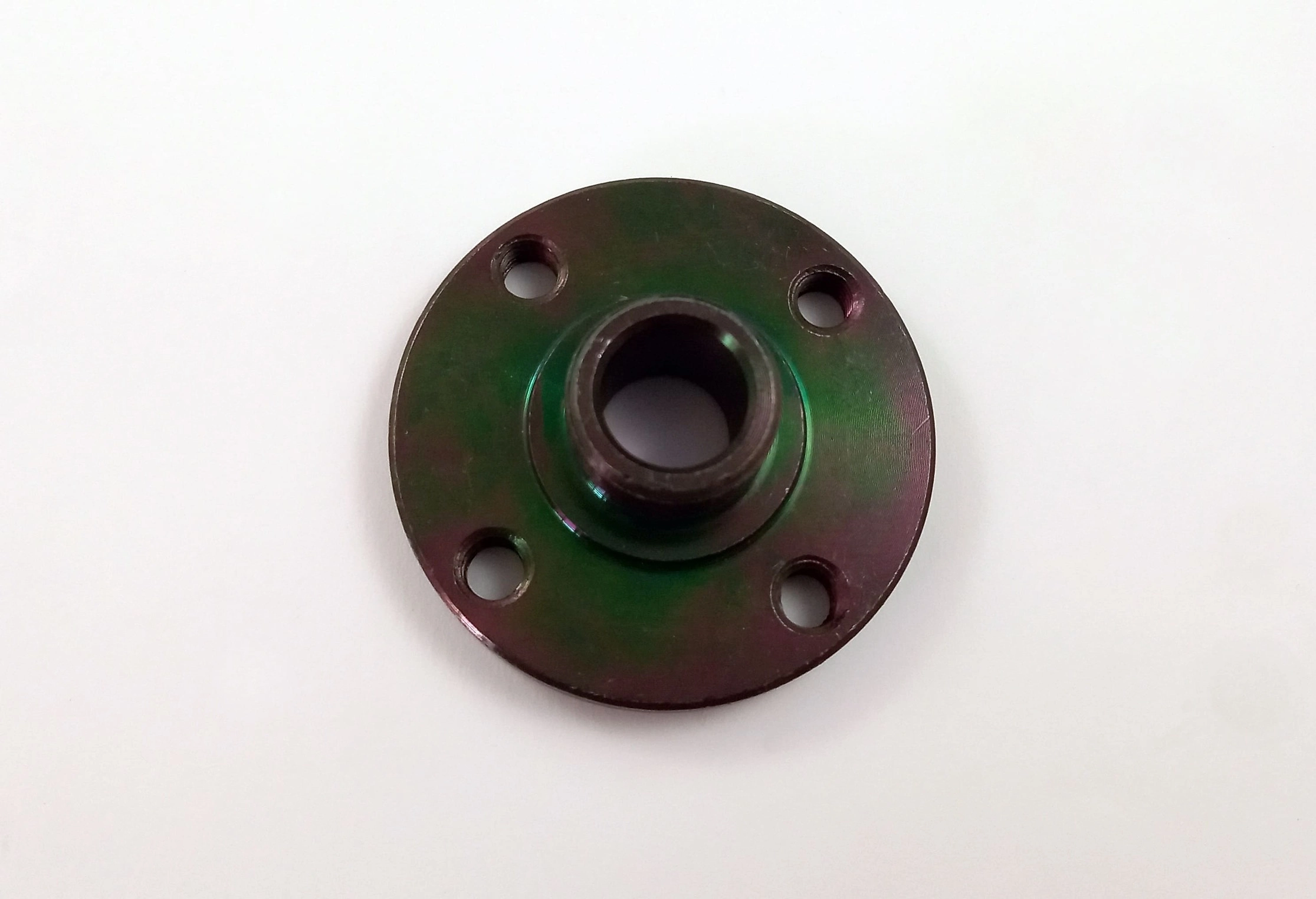 FLANGE ROLAMENTO TAMPA DISTRIBUIÇÃO FORD F-1000 2.5 93 - RANGER 2.5/2.8 98/ - MB SPRINTER 310/312