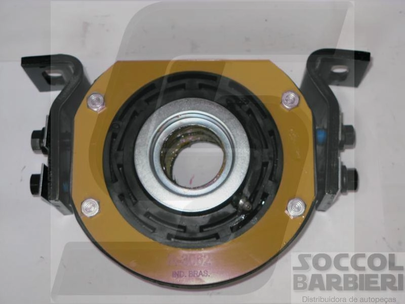 SUPORTE DO CARDAN VW 14.170/14.200/14.210/14.220/16.170/16.210/16.220 - 45MM IMPORTADO