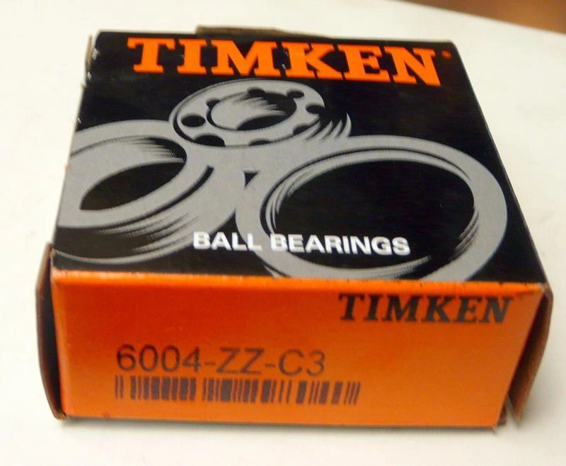 ROLAMENTO INDUSTRIAL 20X42X12MM TIMKEN