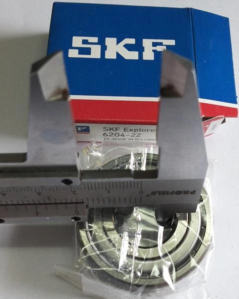 ROLAMENTO INDUSTRIAL - APLICAÇÕES DIVERSAS - SKF - 20X47X14MM