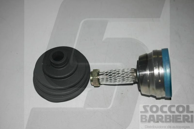 HOMOCINÉTICA RODA VW GOL/VOYAGE/PARATI/SAVEIRO/PASSAT/SANTANA 1.6/1.8/2.0 - 30/22 TRAVA INTERNA