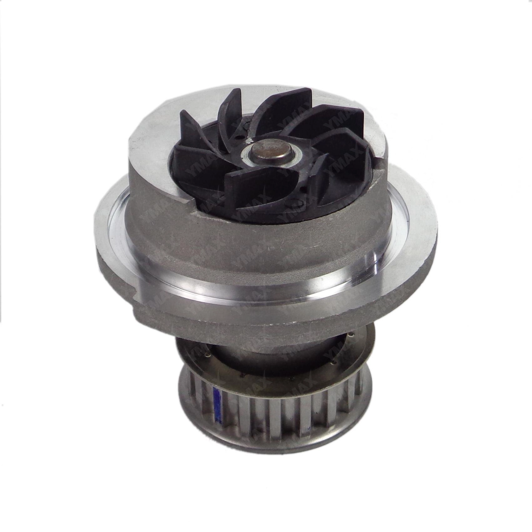 BOMBA ÁGUA GM NOVO CORSA 1.0 VHC 8V 02/ - CELTA 1.0/1.4 VHC 8V 02/ - ONIX 1.0/1.4 22/ - SPIN 1.8 19/