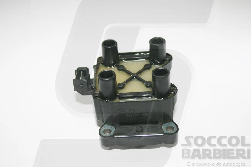 BOBINA DE IGNICAO VW GOL/PARATI/SAVEIRO AP 03/ FLEX - 3 PINOS