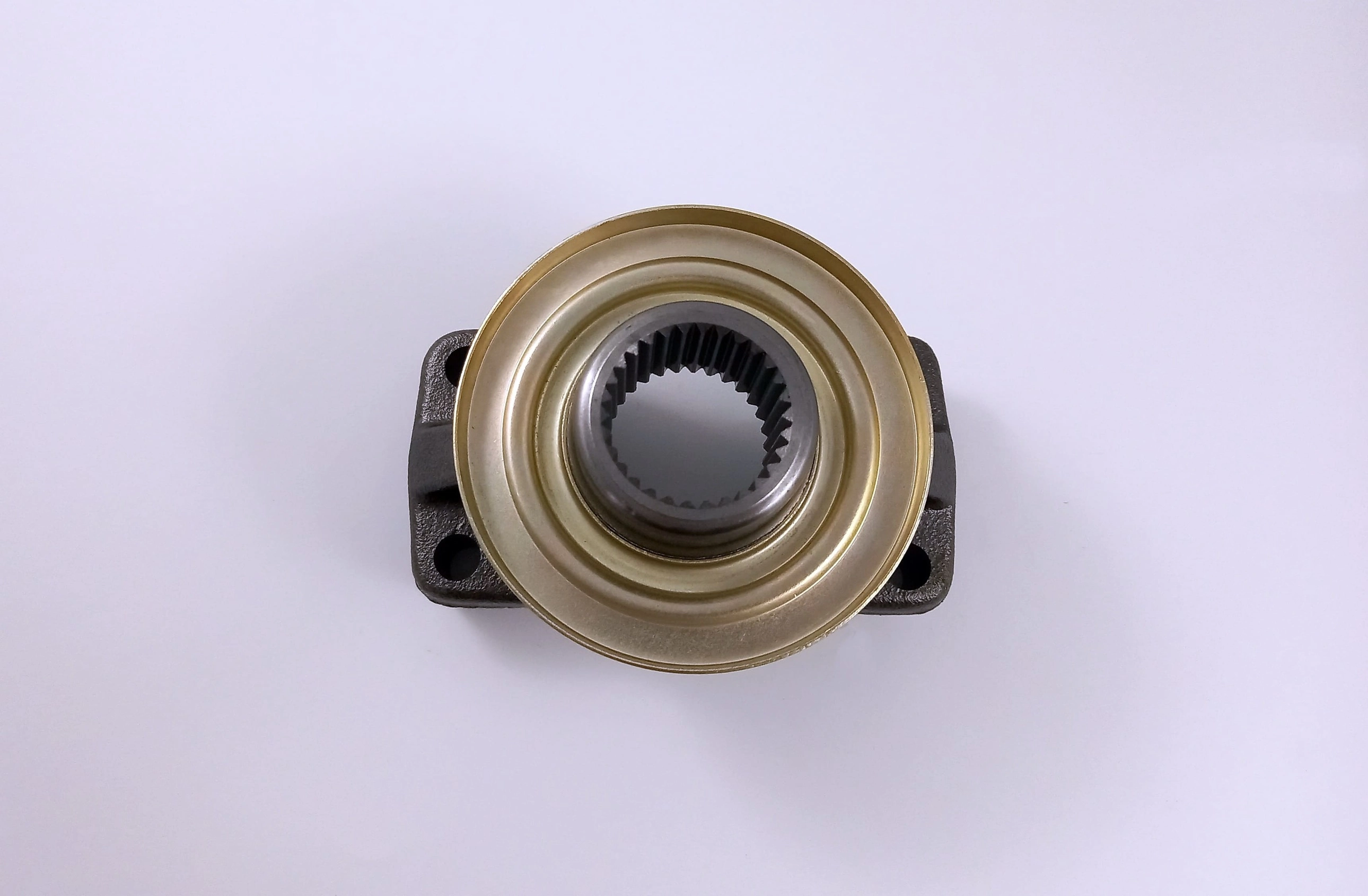 FLANGE TERMINAL PINHAO DIFERENCIAL - GM ACD20 93/ MOTOR MAXIOM- BRASEIXOS 405 - USA CRUZETA 5-160X